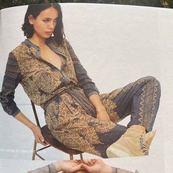 NU Denmark Pants - NÜ Denmark Pantsuit
